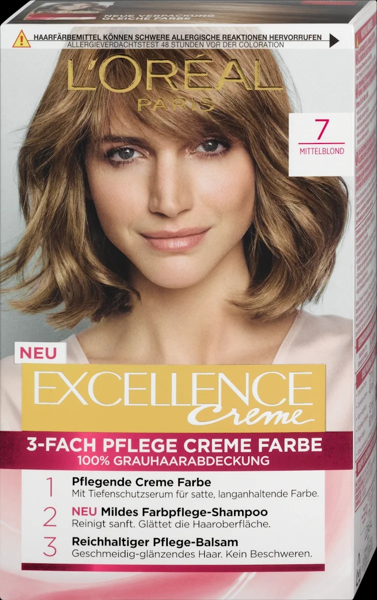 L'Oréal Excellence boja za kosu 1 kom L'Oréal