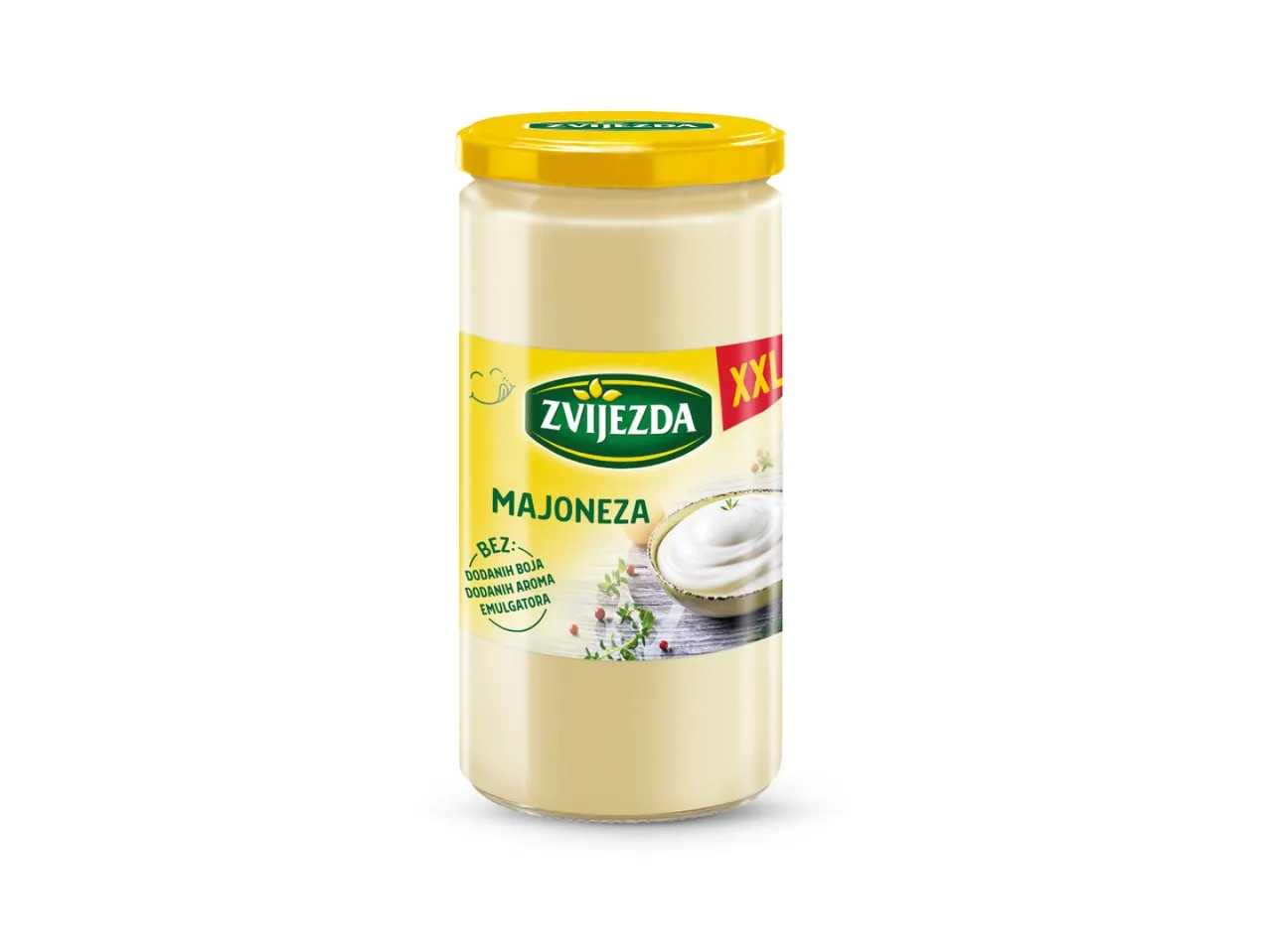 Zvijezda Majoneza XXL 750 g Zvijezda