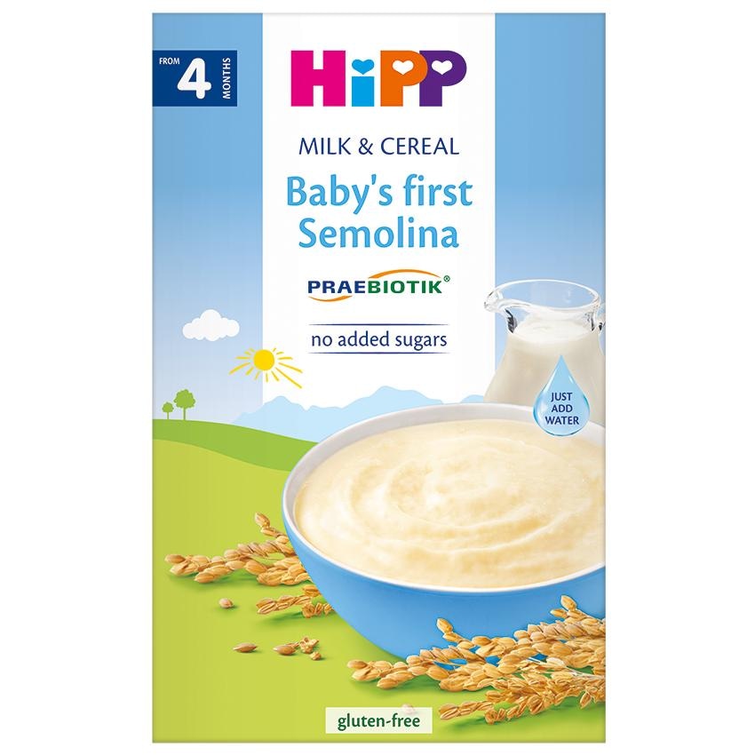 HIPP mliječna kašica 475g