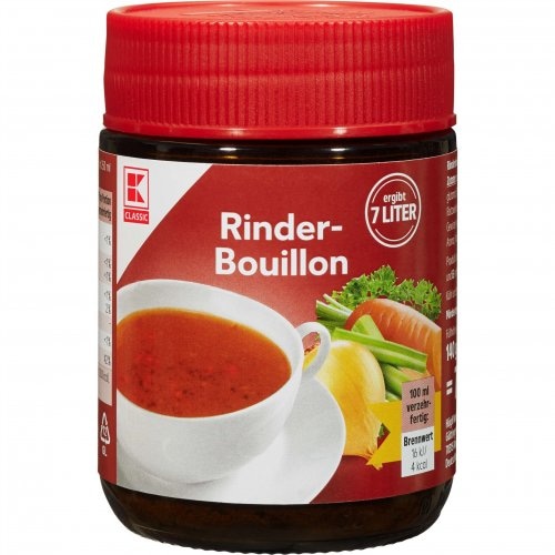 Temeljac goveđi ili povrtni 140 ml