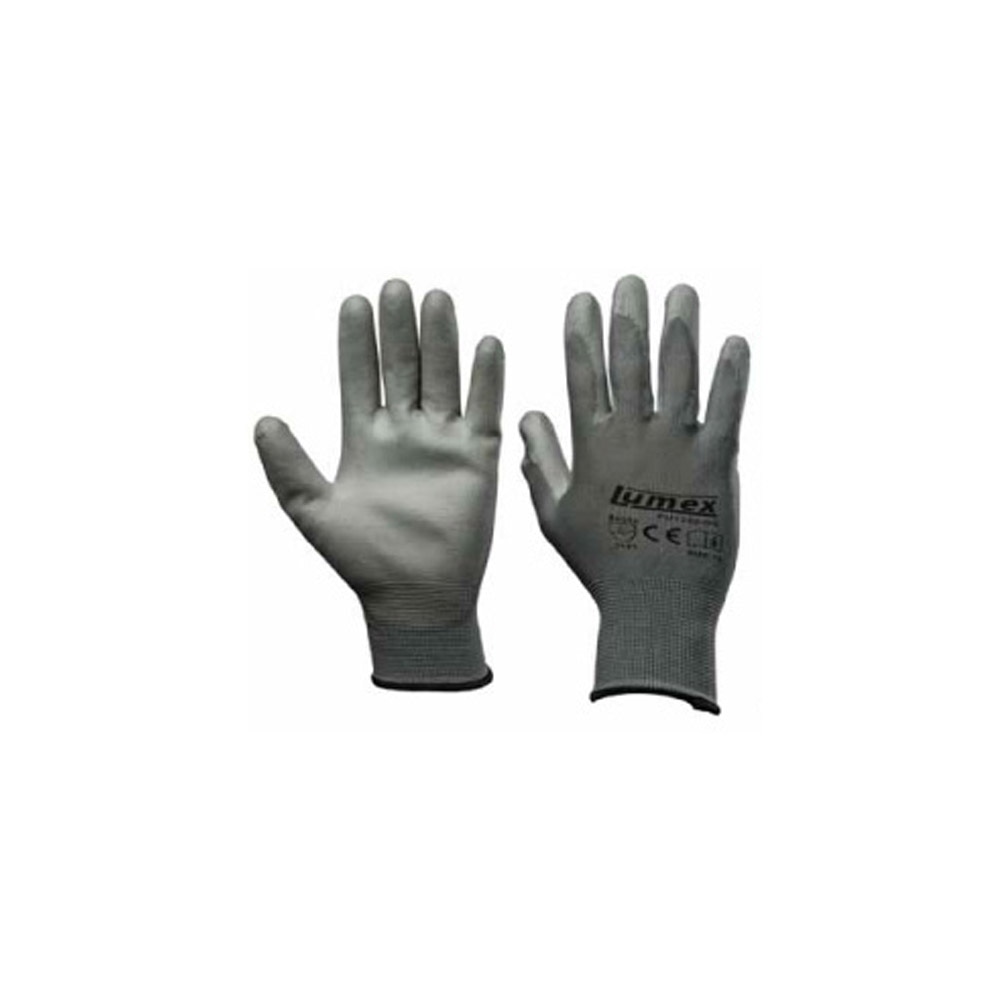 Lumex rukavice PU Palm
