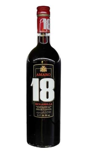 Amaro Isolabella 18 1 l