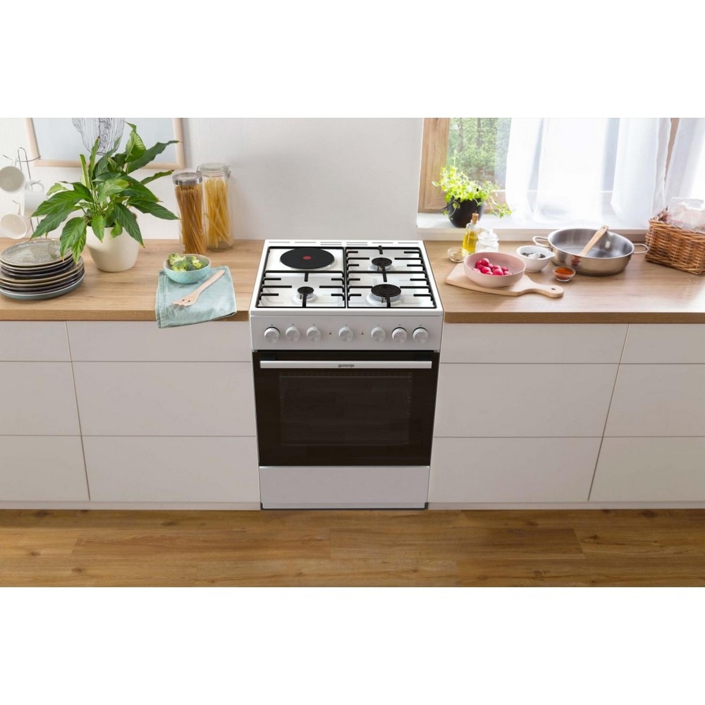 Kombinirani štednjak Gorenje GK6B43WD