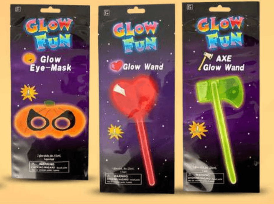 Svjetleći ukrasi Glow Fun