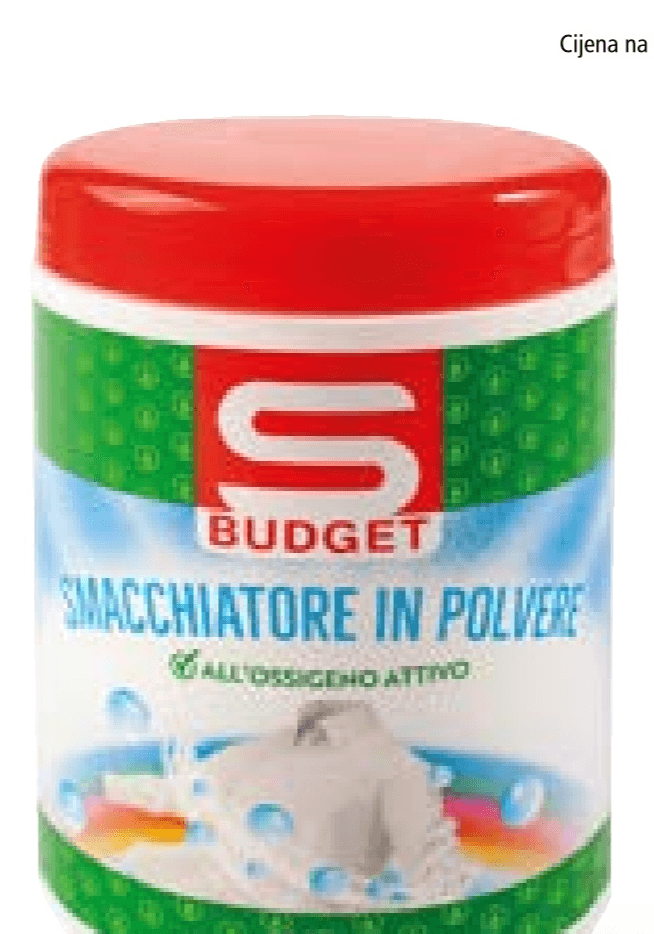 Odstranjivač mrlja 1 kg