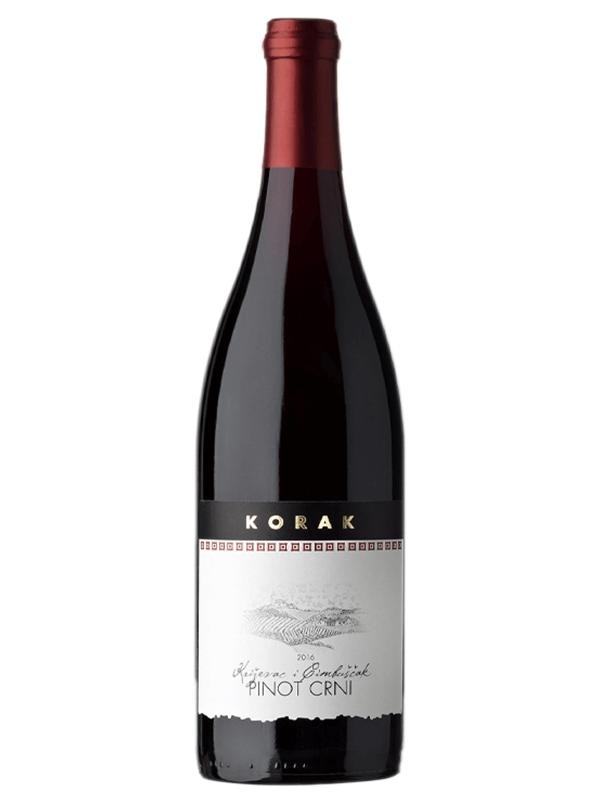 Korak Pinot Crni 0,75 l