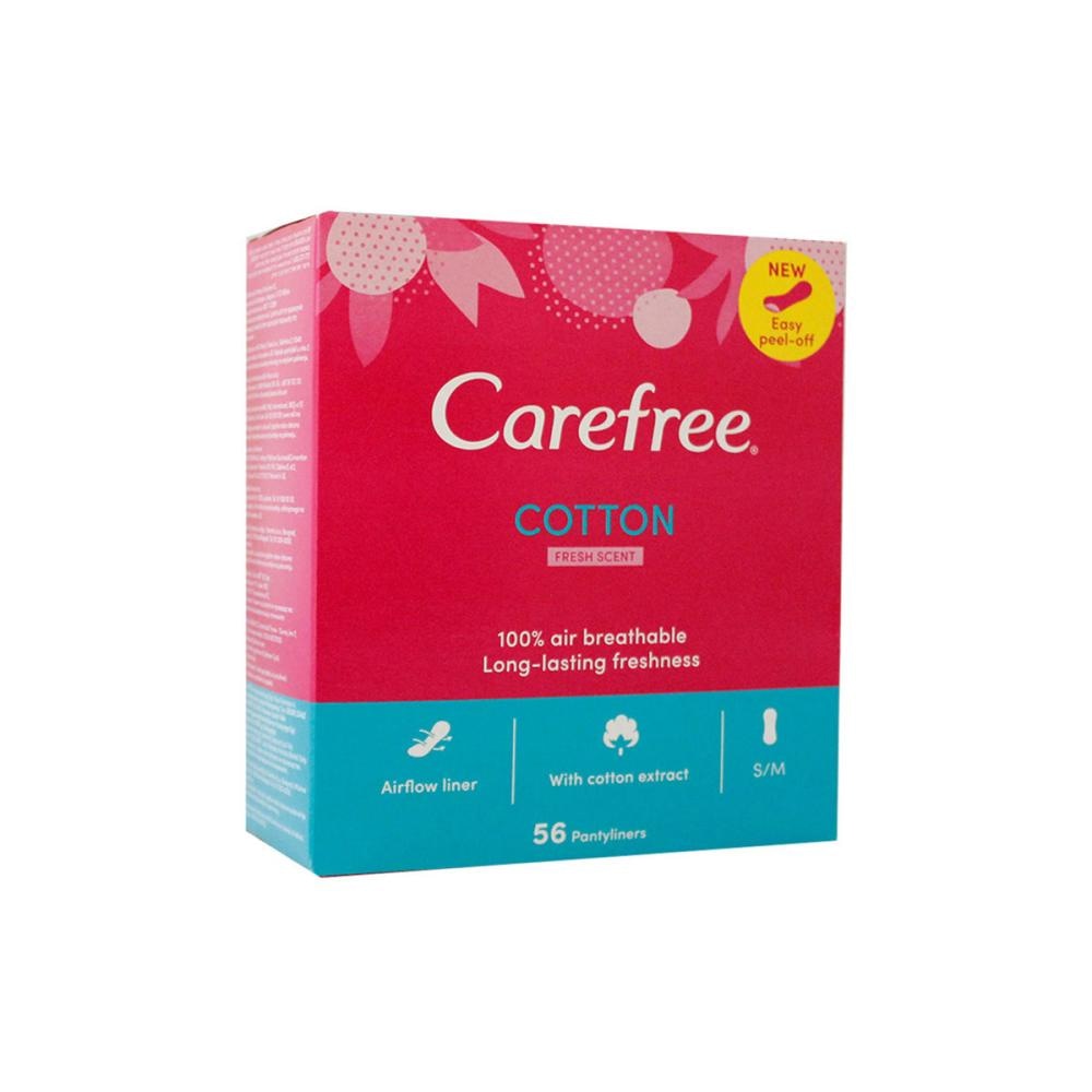 Carefree higijenski ulošci 1 pakiranje