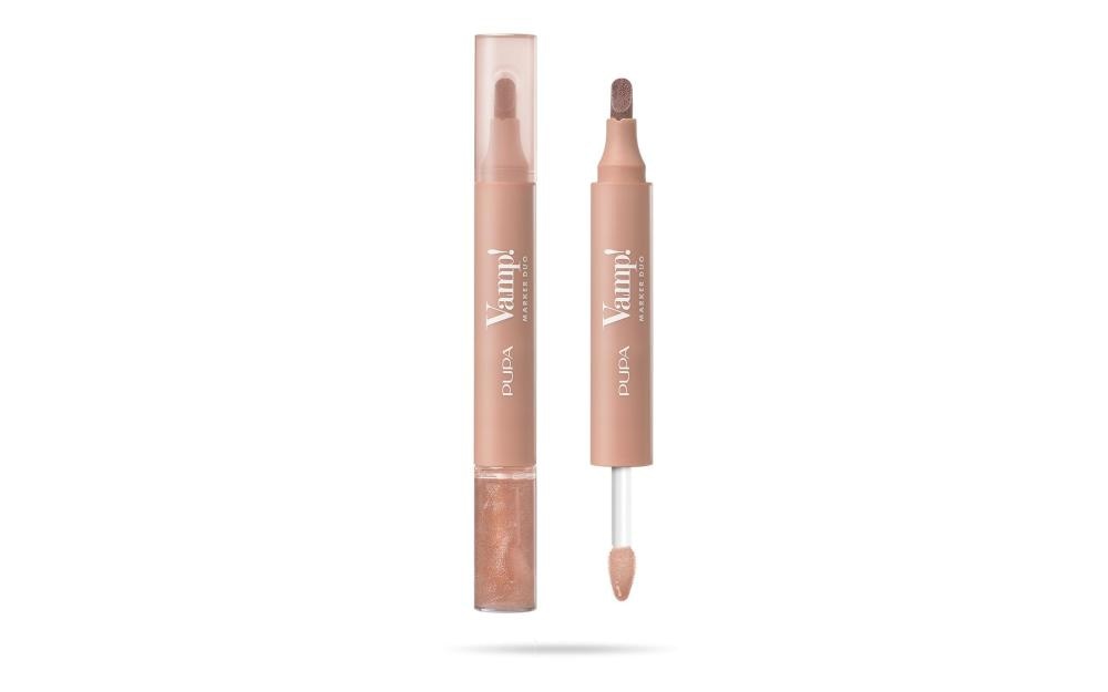 Pupa Vamp! duo lip marker i ulje za usne Pupa