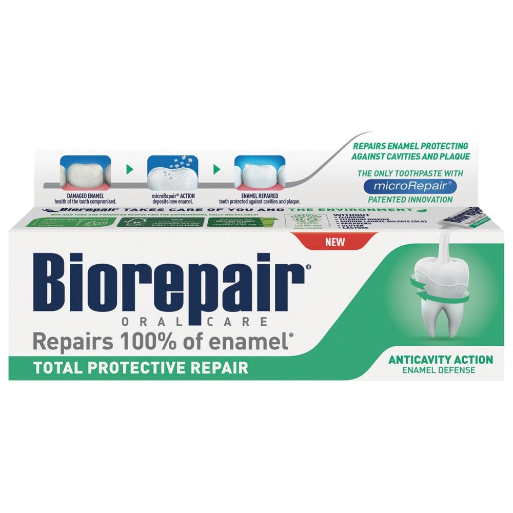 Biorepair Zubna pasta 75ml