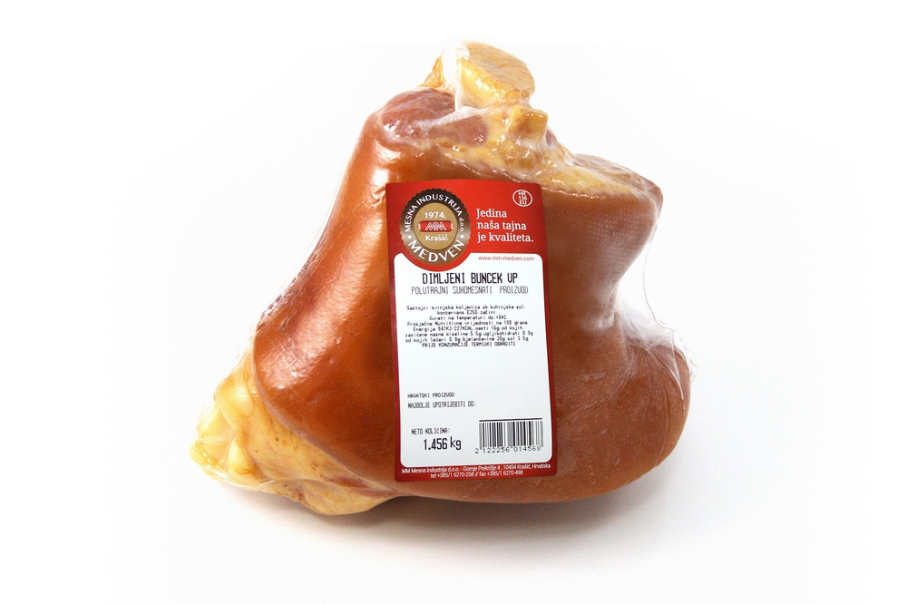 Medven Dimljeni buncek 1 kg