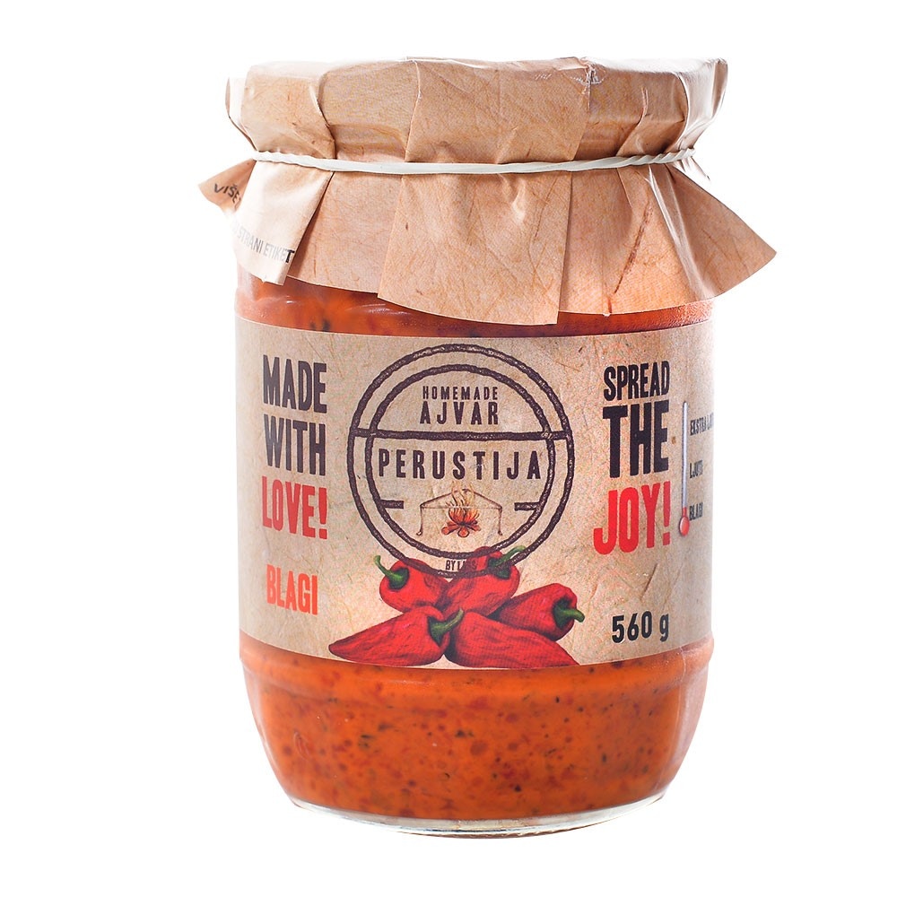 Ajvar Domaći 560 g