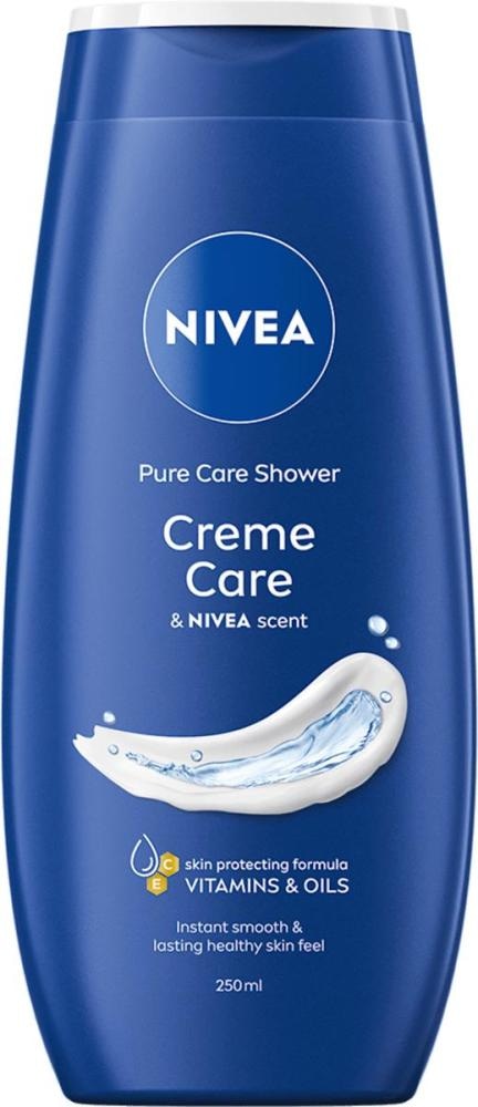 Odabrani Nivea gelovi za tuširanje NIVEA