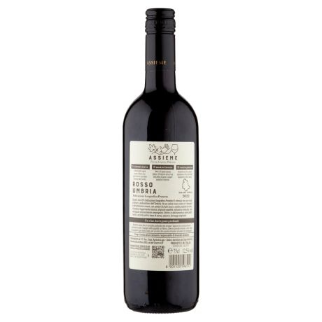Rosso Umbria, Assieme Vino crno 0,75 L