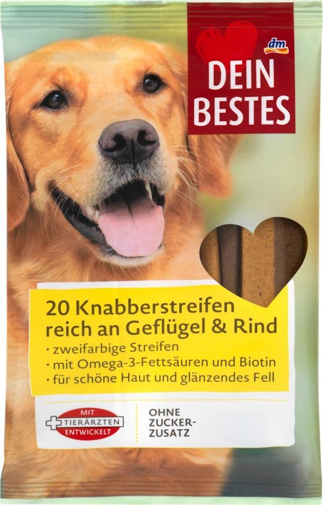 Dein Bestes hrana za pse trakice 20 kom. Dein Bestes