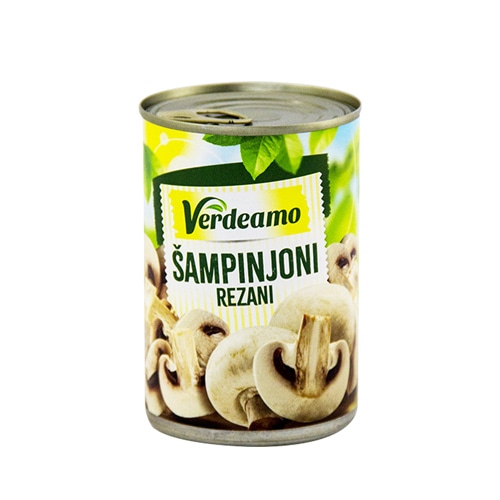 Verdeamo Šampinjoni 200 g