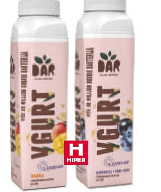 Dar Fermentirani napitak od zobi 330 g