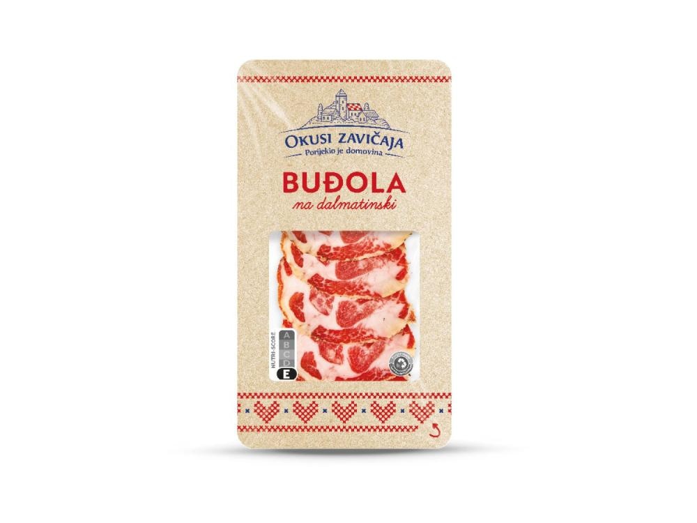 Budola na dalmatinski 100 g