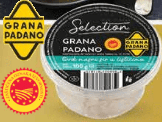 Selection Sir Grana padano 100 g