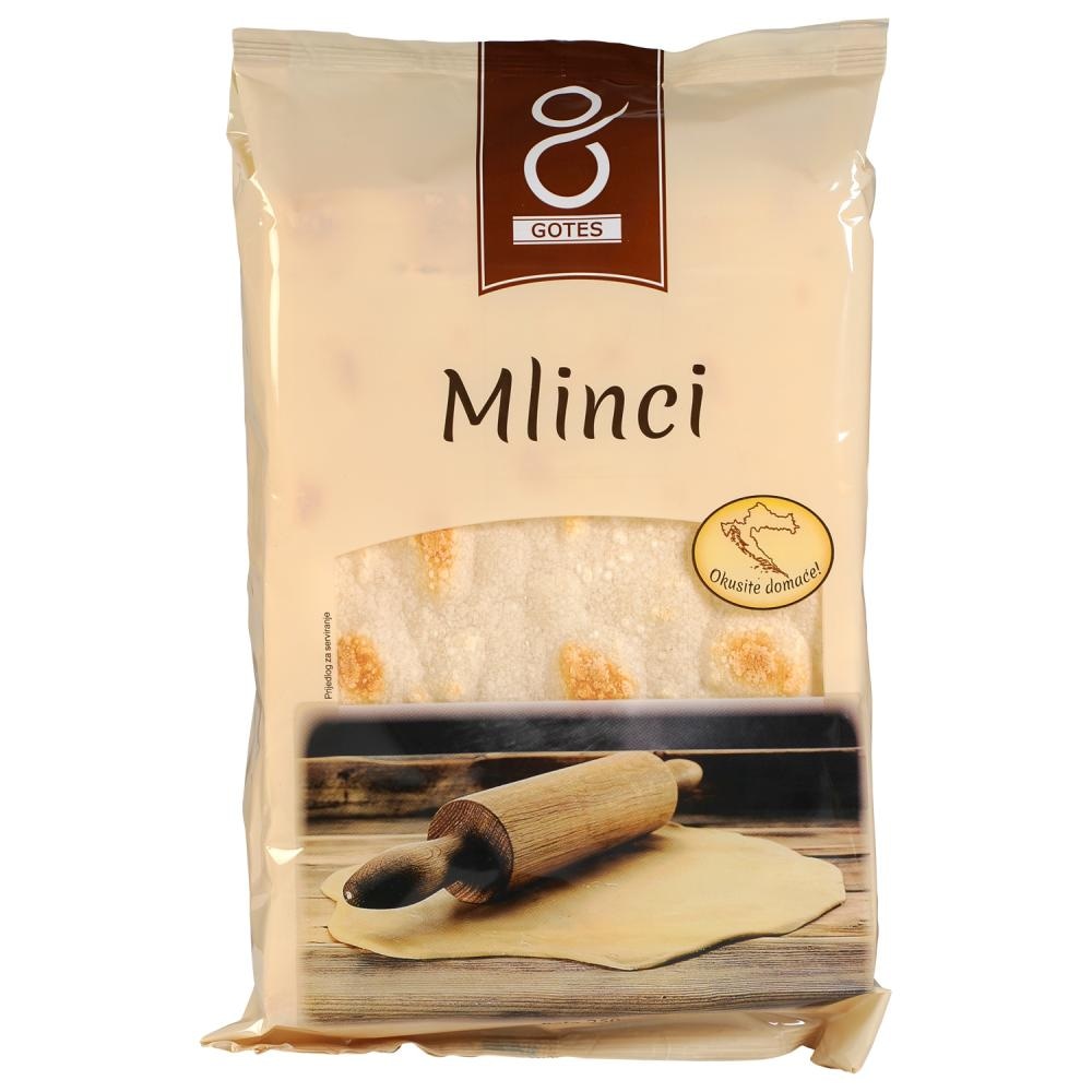 GOTES Mlinci 250g