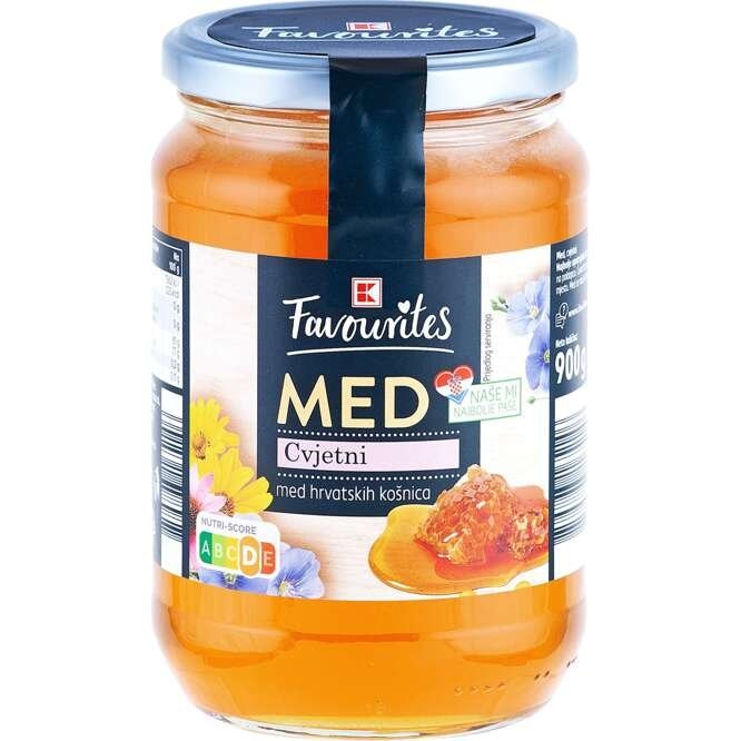 Med cvjetni 900 g