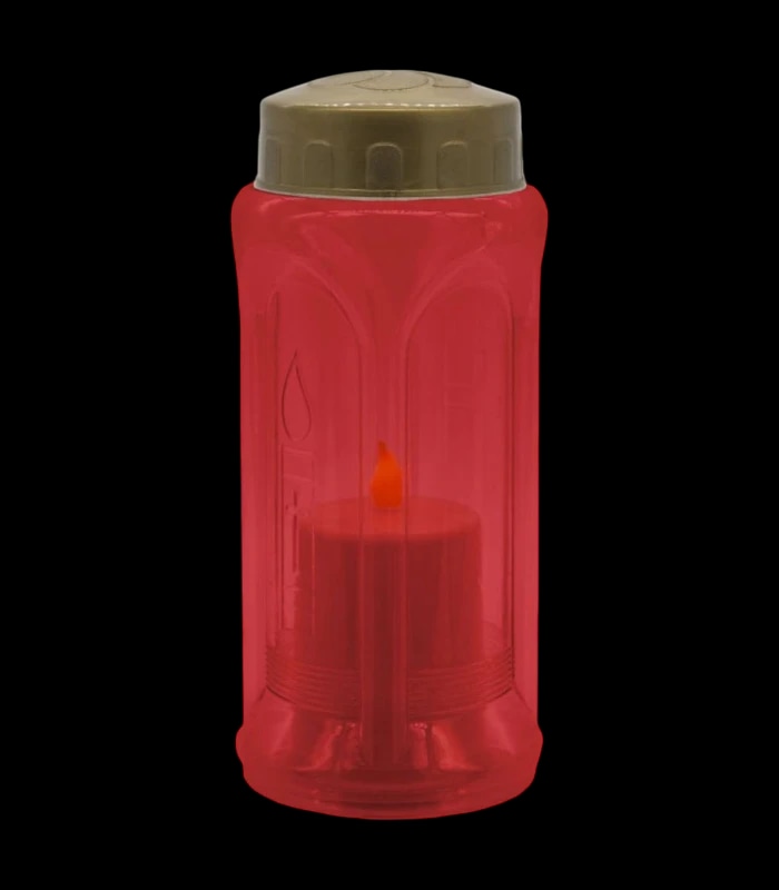 Lumen elektronski lampion Clara 1 kom