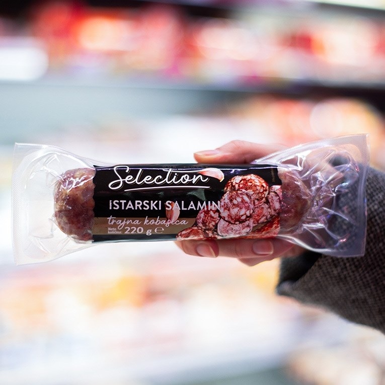 Istarski salamin 220 g