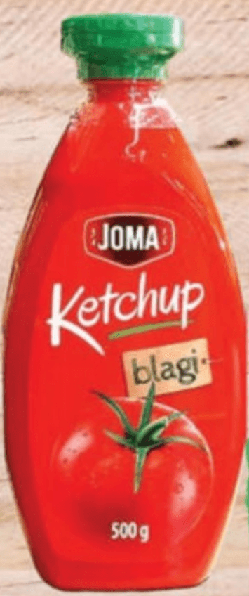 Joma Ketchup 500 g