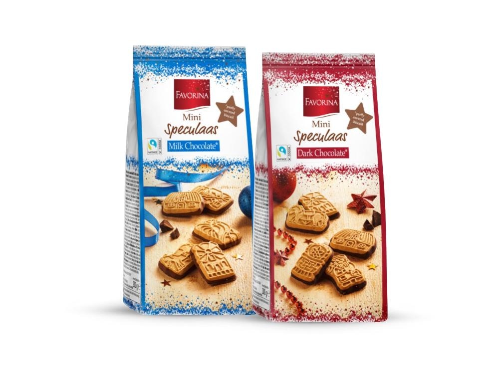 Mini spekulatius keksi 200 g