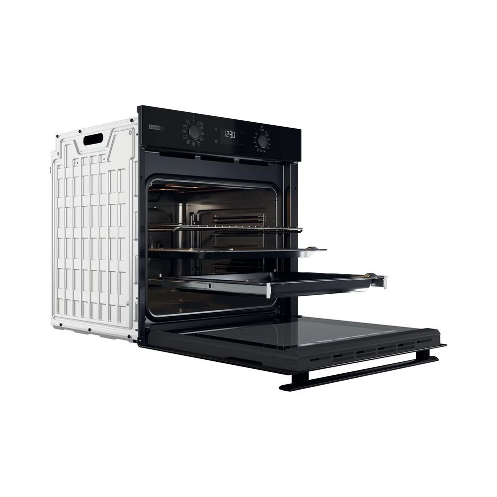 Ugradbena pećnica Whirlpool OMSR58CU1SB
