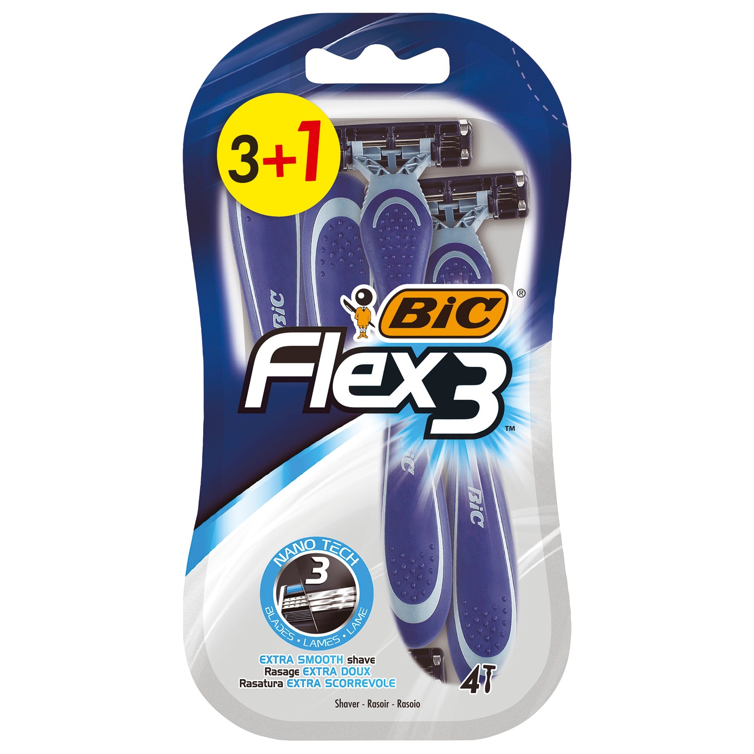 Jednokratne britvice Bic BIC