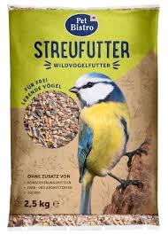 hrana za divlje ptice 2.5 kg Pet Bistro