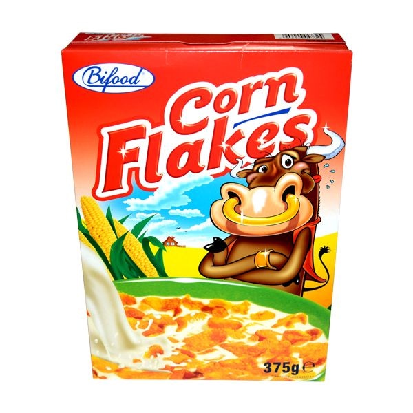 Žitarice Bifood Corn flakes 375 g Bifood