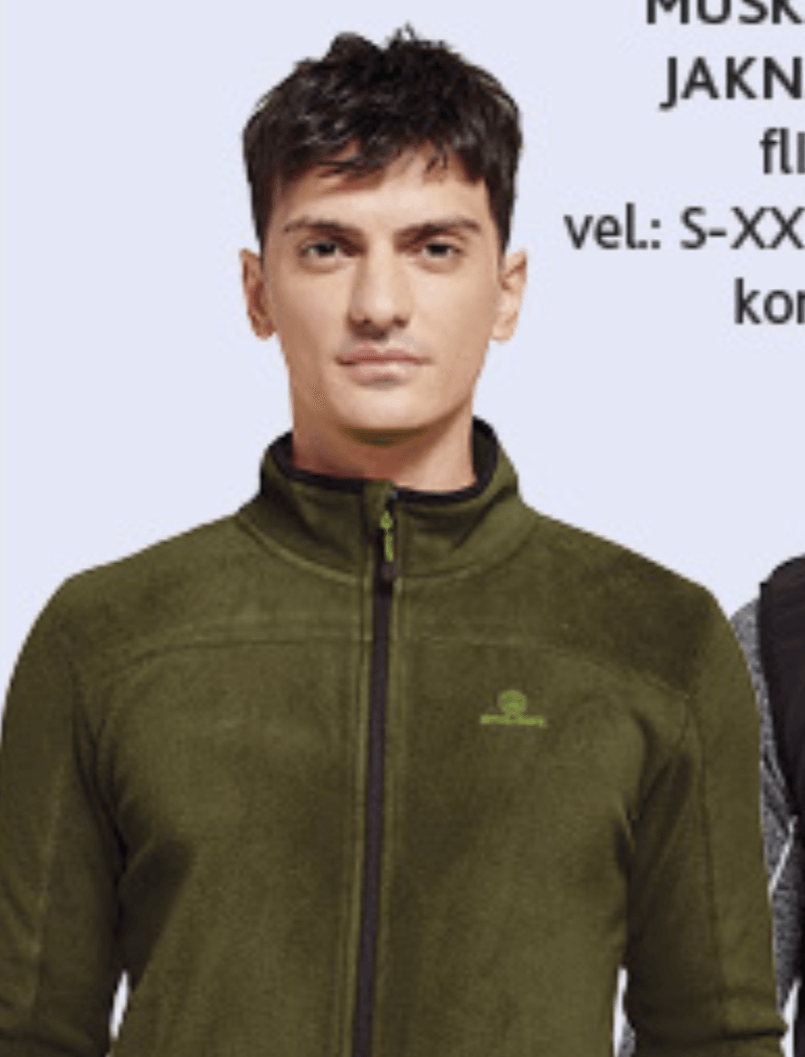 Muška jakna