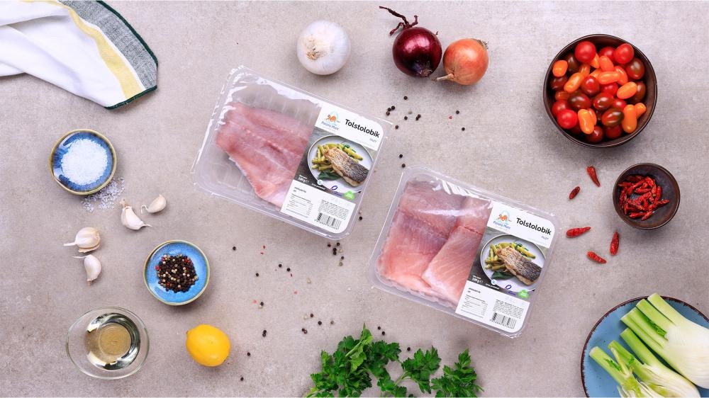 Svježi tolstolobik filet 1kg