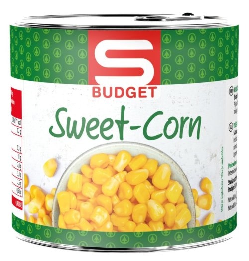 Kukuruz šećerac 3 x 170 g