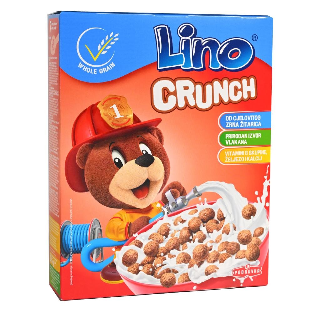 PAHULJICE Lino Crunch 225 g