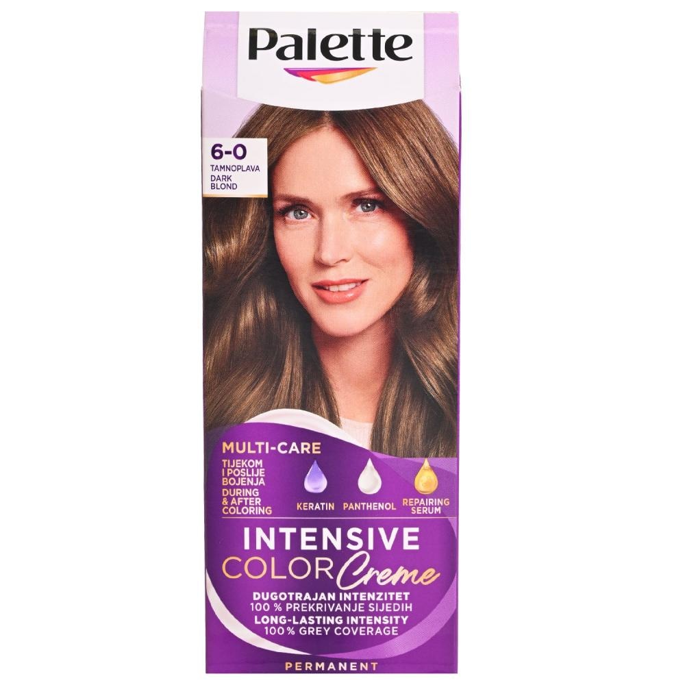 Palette Boja za kosu