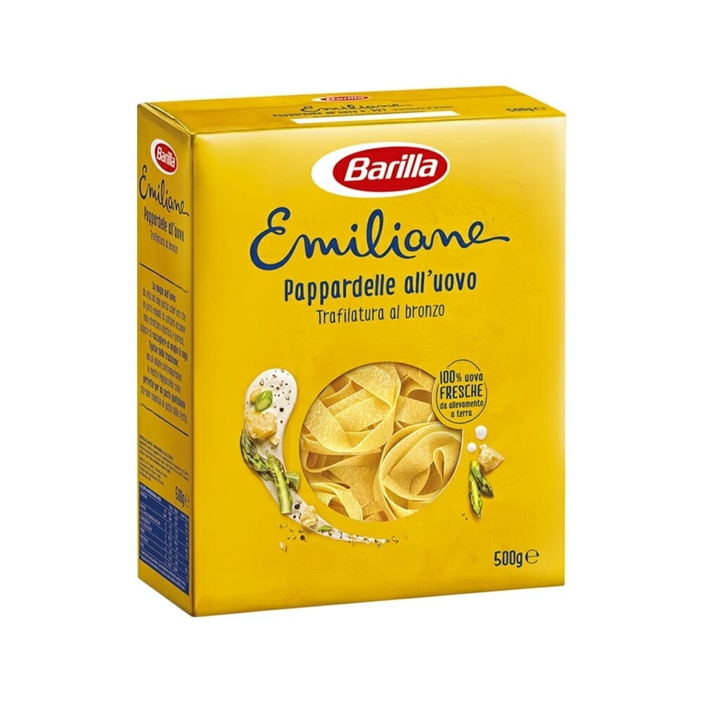 Tjestenina Pappardelle 500 g