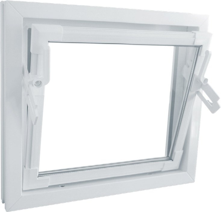 PVC nagibni prozor 'Q59'