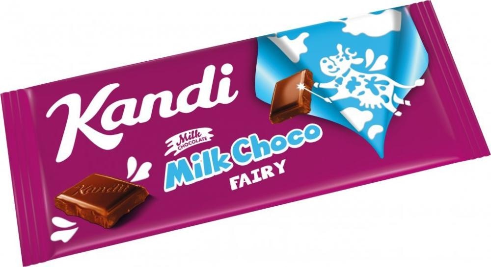 Kandi Čokolada 75 g - 100 g