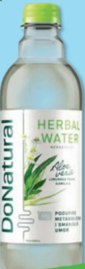 Do Natural Funkcionalna voda 0,5 l