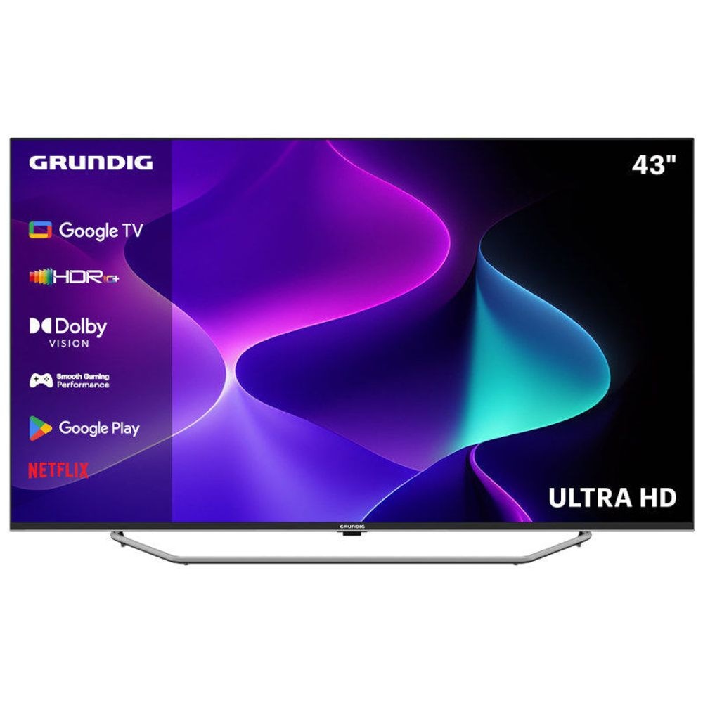Grundig LED TV 75 GHU 7970B 43 inch / 108 cm Grundig