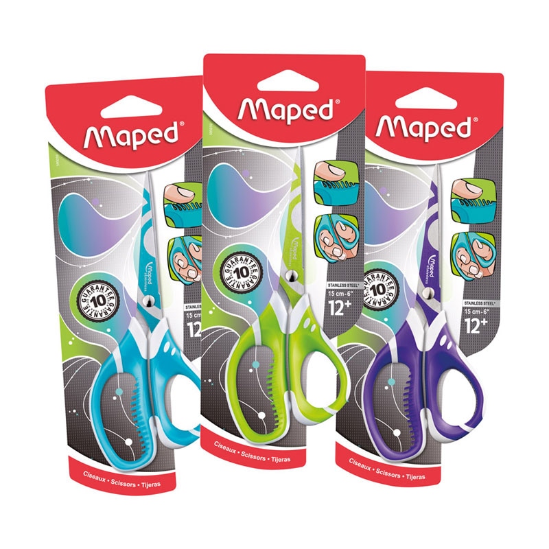 Škare Maped Zenoa Fit