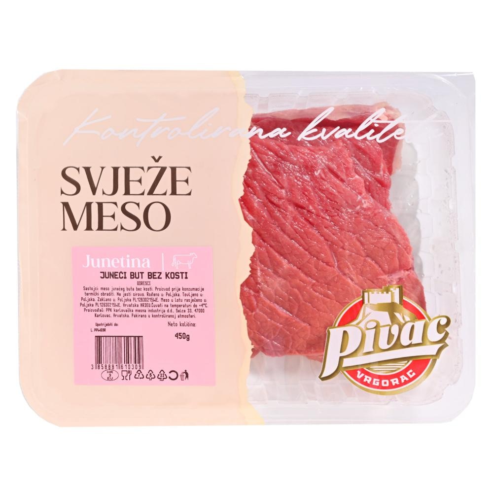 Juneći ramstek bez kosti odrezak Pivac cca 700g - 1kg