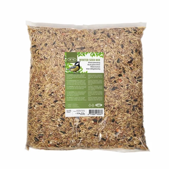 Hrana za Vanjske Ptice 2,5 kg