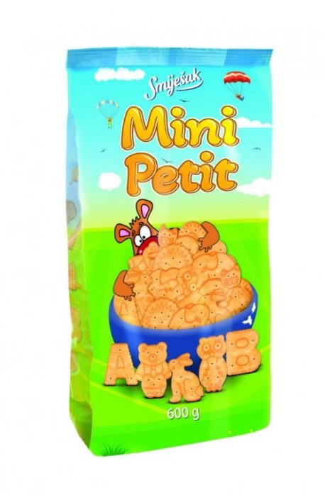 Mini petit 600 g