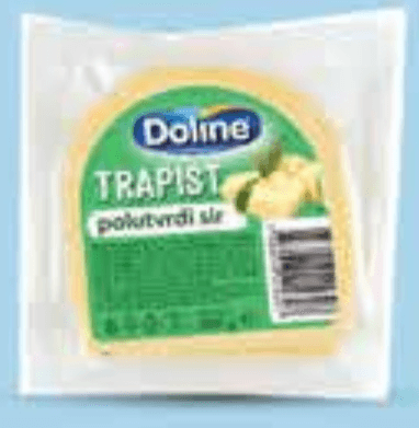 Doline Sir Trapist 300 g