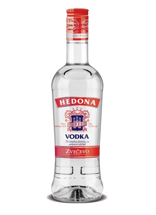 Vodka Zvečevo Hedona 700 ml Zvečevo