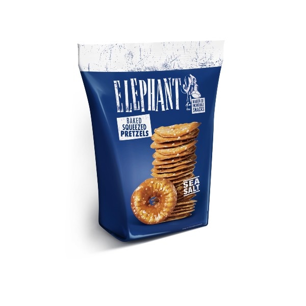 Trajno pecivo slano, sezam 80 g Elephant