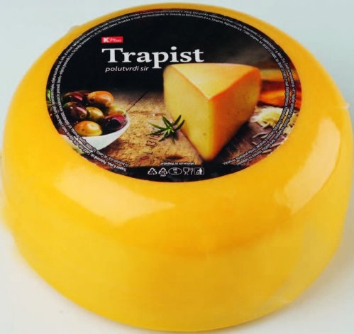 Trapist sir 1kg